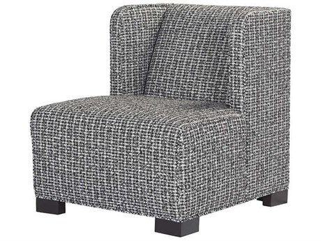 Theodore Alexander Fabric Accent Chair