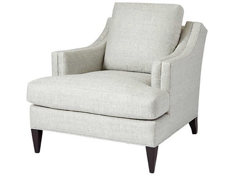 Theodore Alexander Fabric Accent Chair
