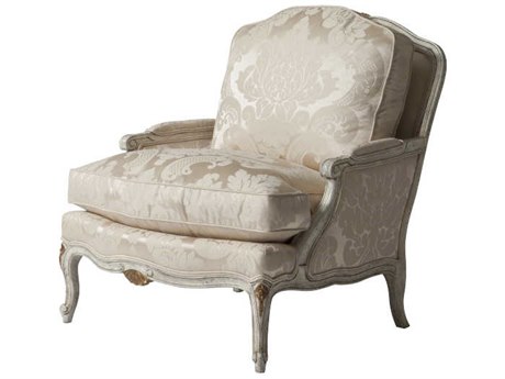 Theodore Alexander Fabric Accent Chair