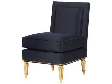Theodore Alexander Alexa Hamption Fabric Accent Chair