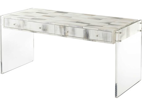 Theodore Alexander Biscayne Gray Secretary Desk