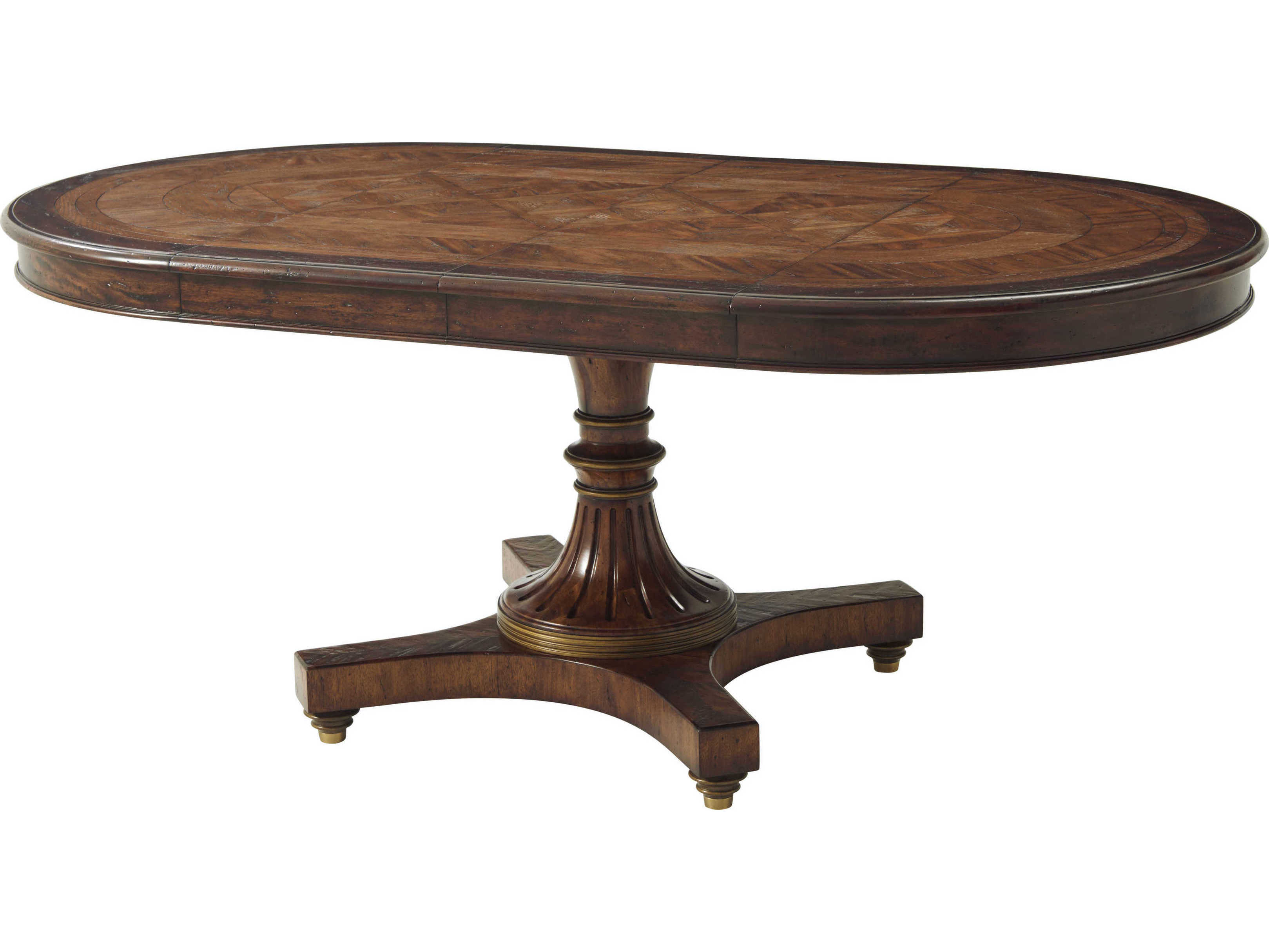 theodore alexander dining room table