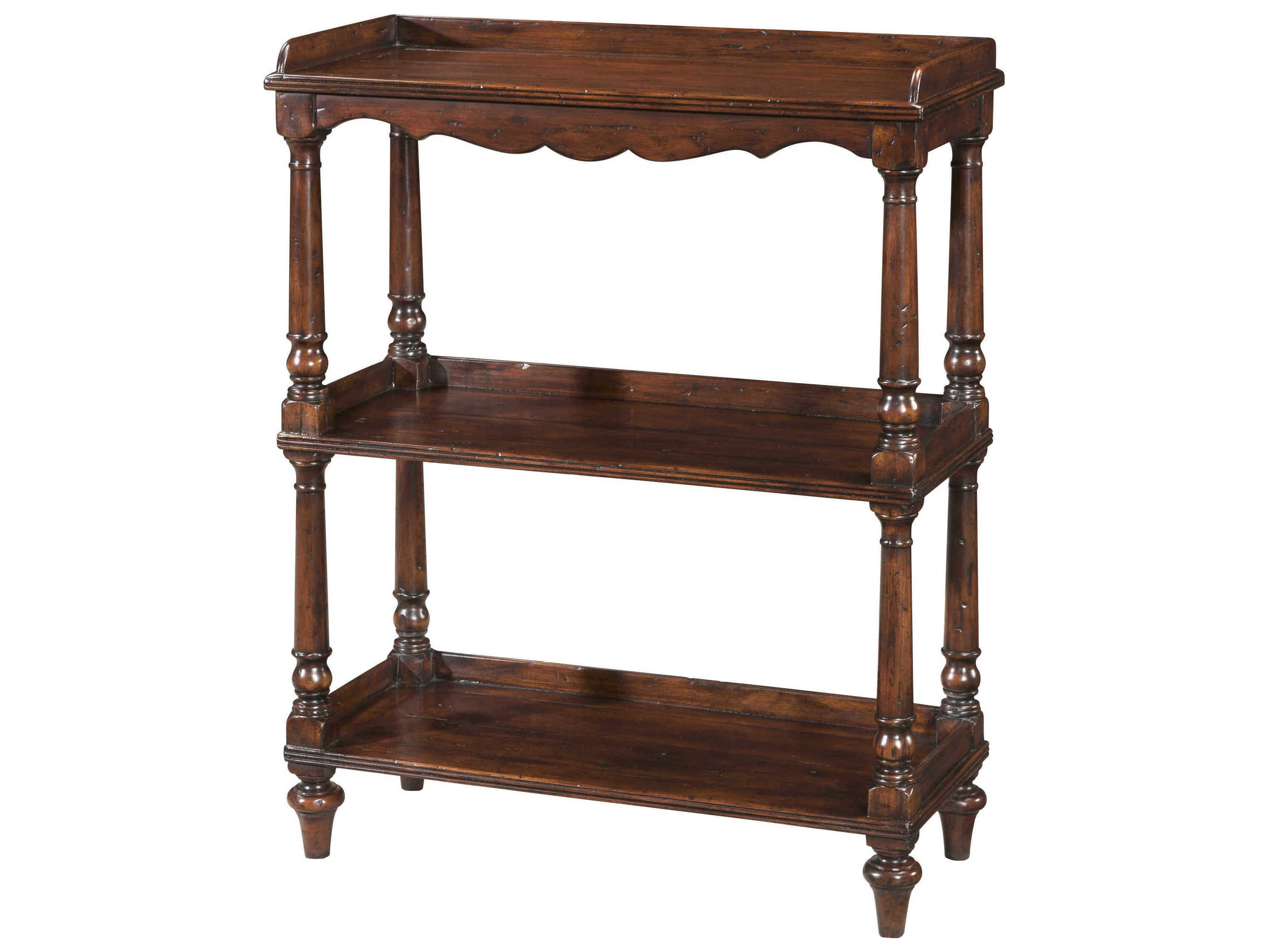 Theodore Alexander Castle Bromwich 32'' Wide Rectangular Console Table