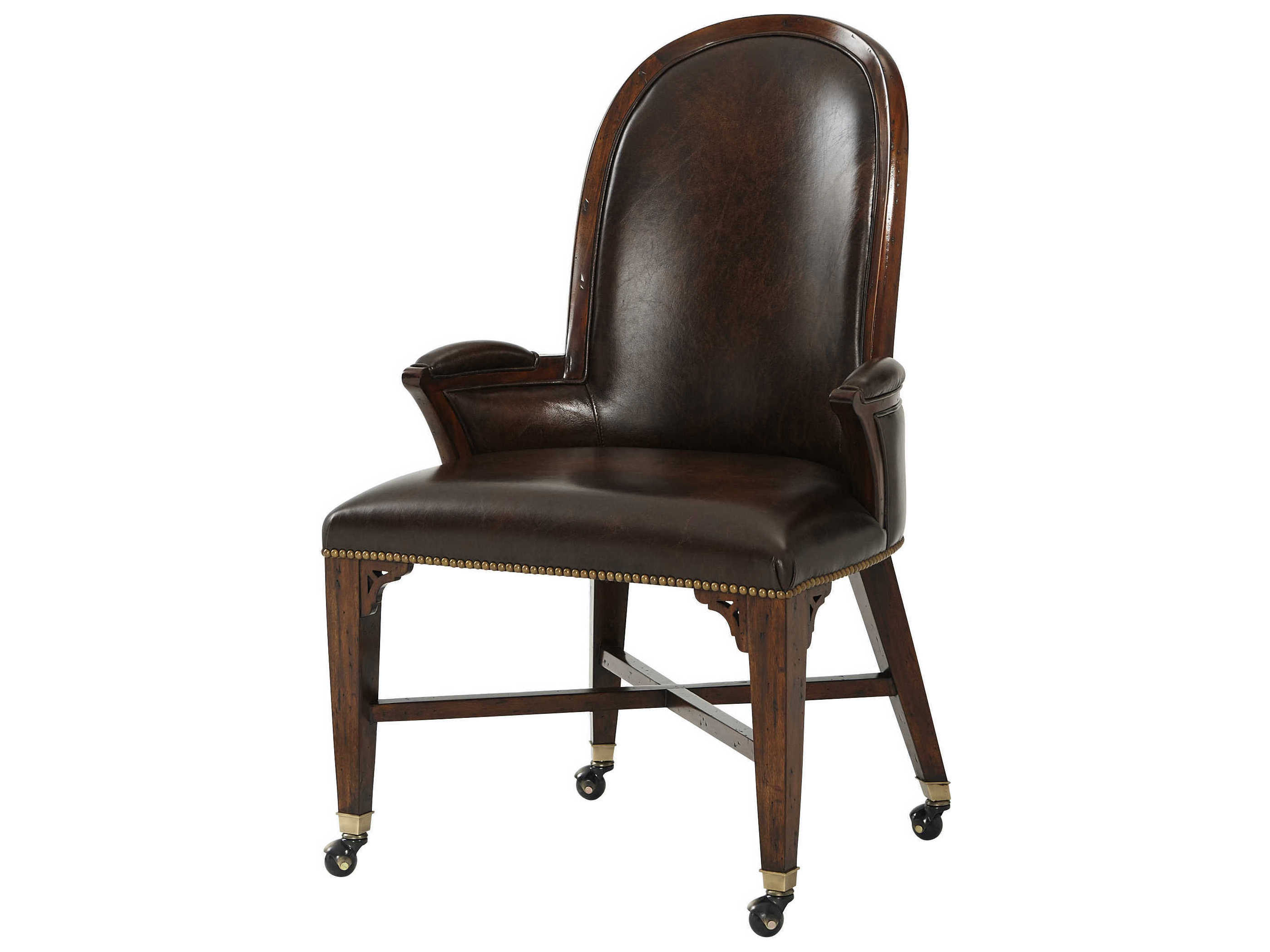 theodore executive leather office chair