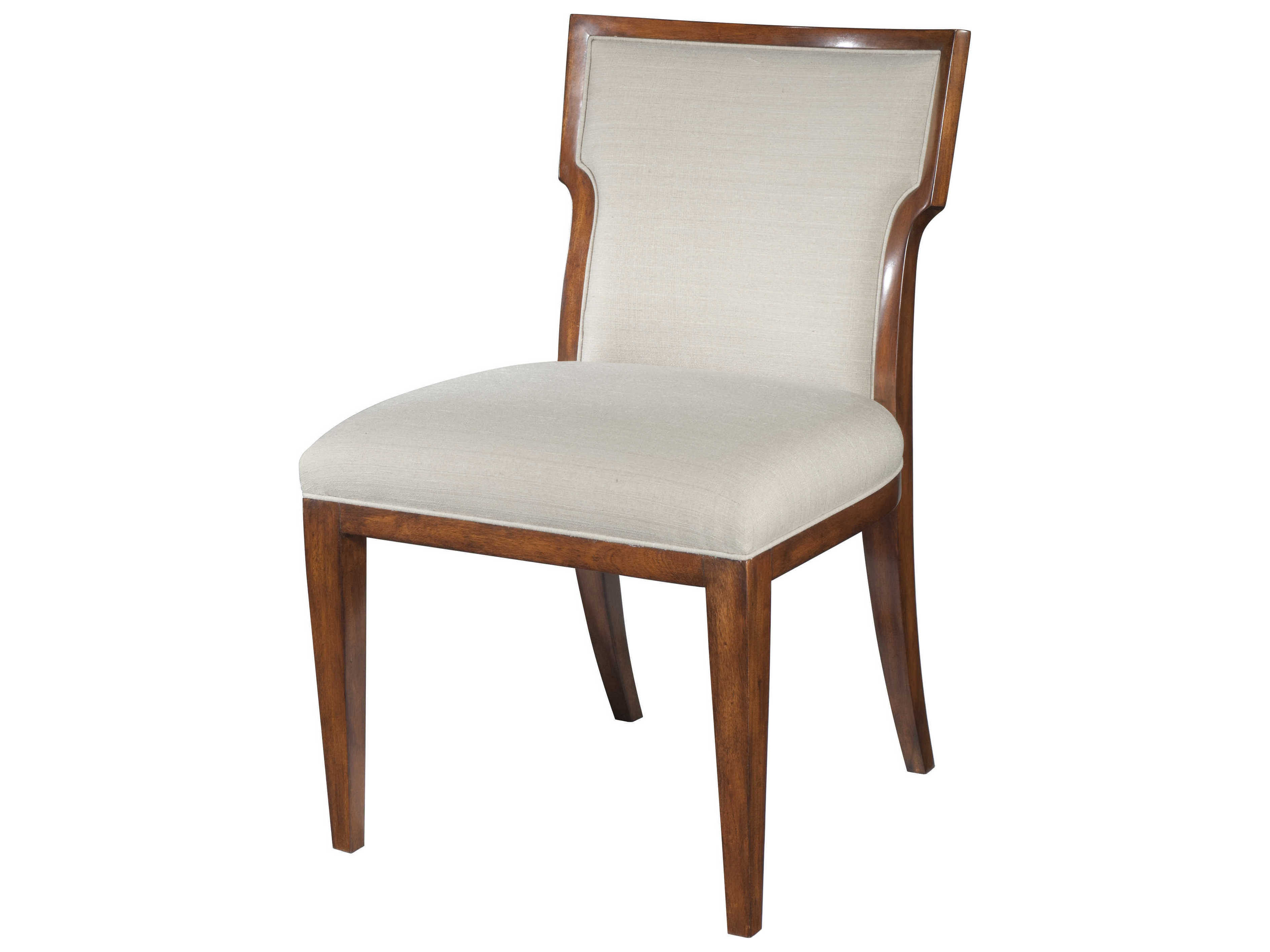 Theodore Alexander Mahogany Side Dining Chair TAL4000912LW