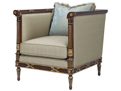 Theodore Alexander Fabric Club Chair