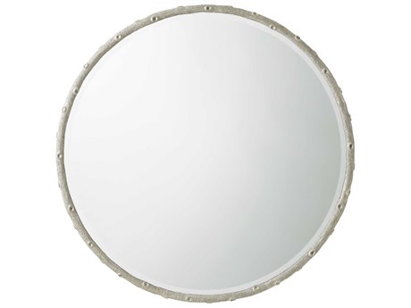 Theodore Alexander Pearl Wall Mirror