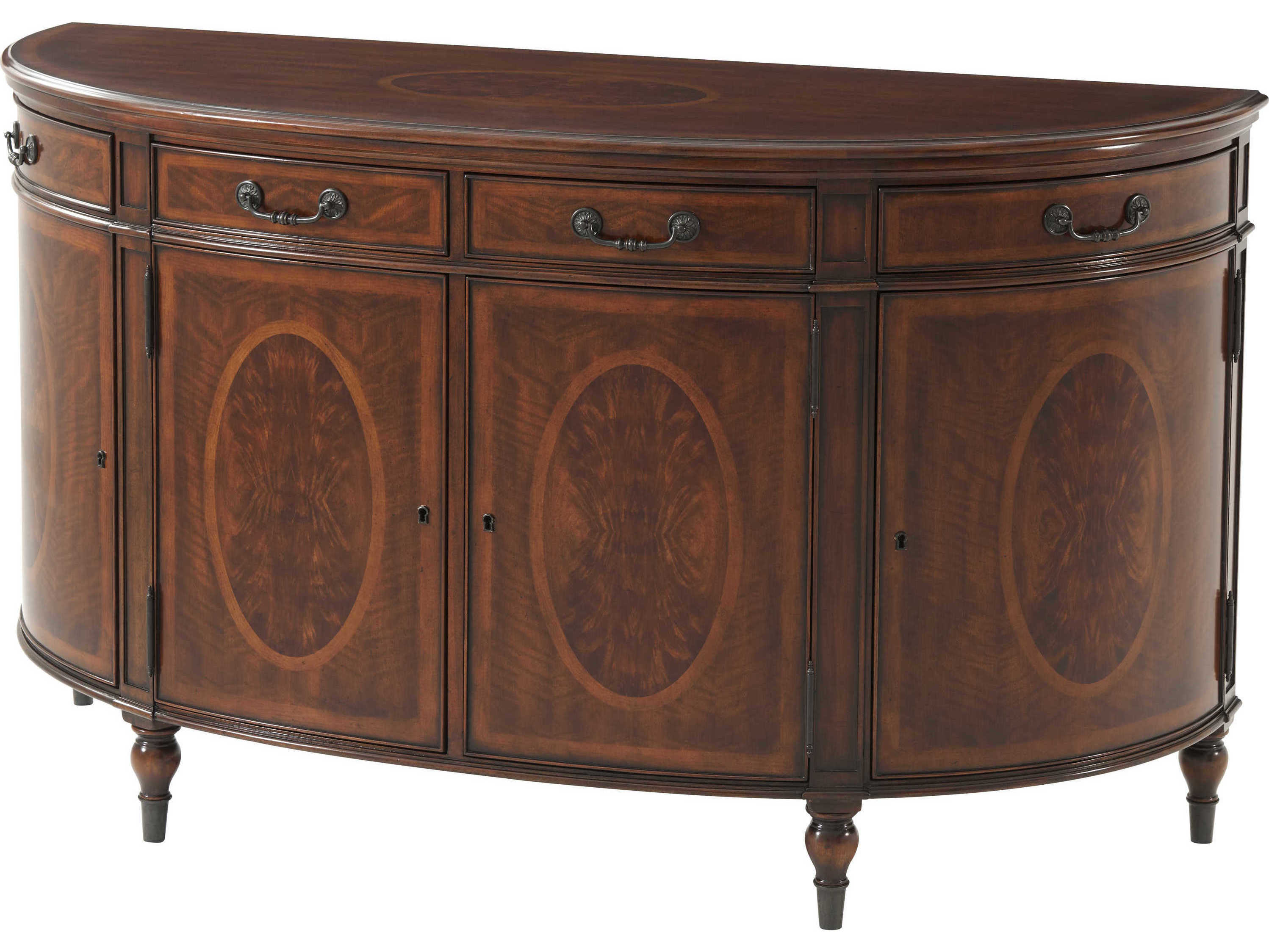 Theodore Alexander Essential 60'' Sideboard TAL6105071