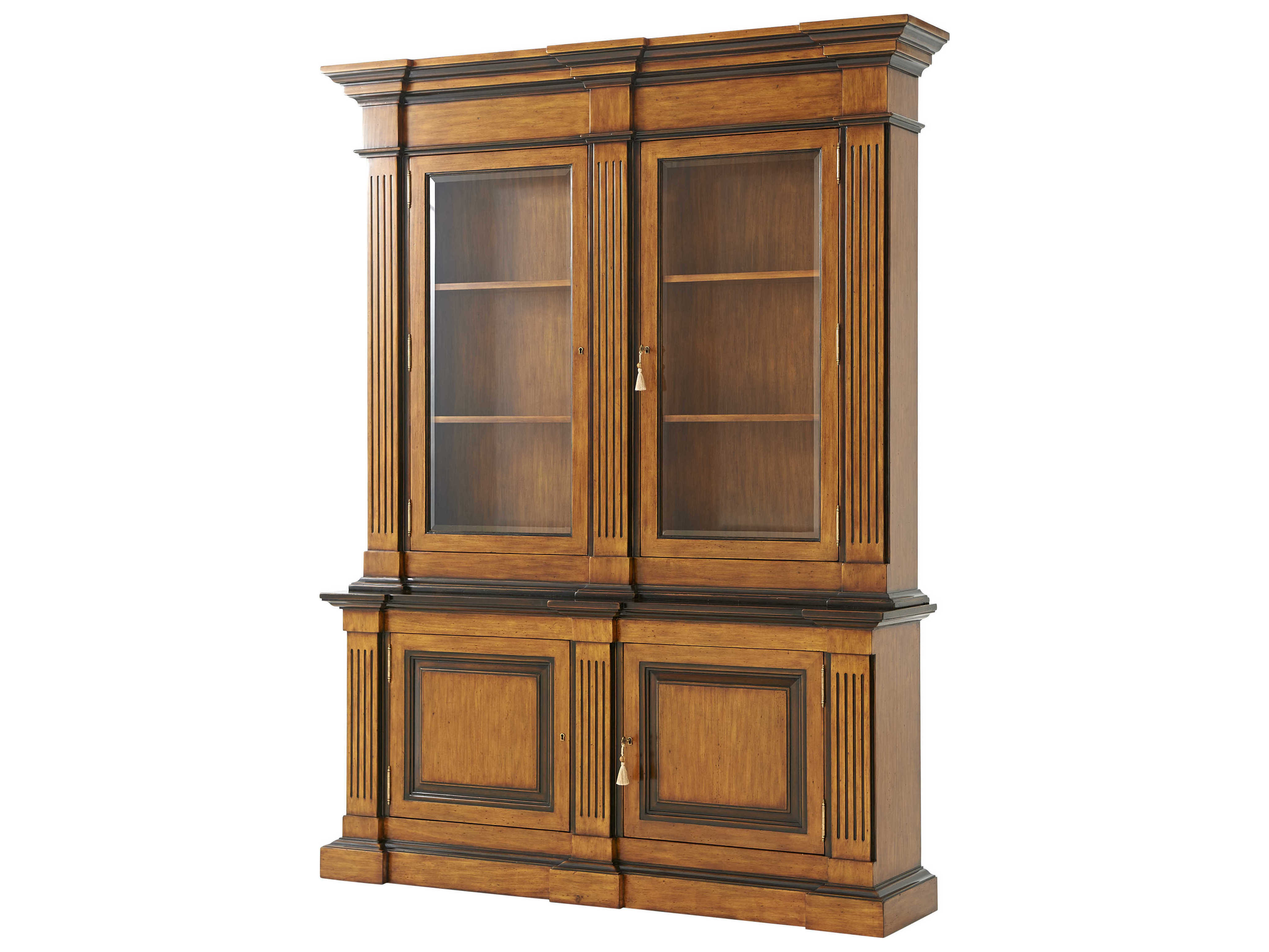 Theodore Alexander French Provincial Bookcase TAL6300073