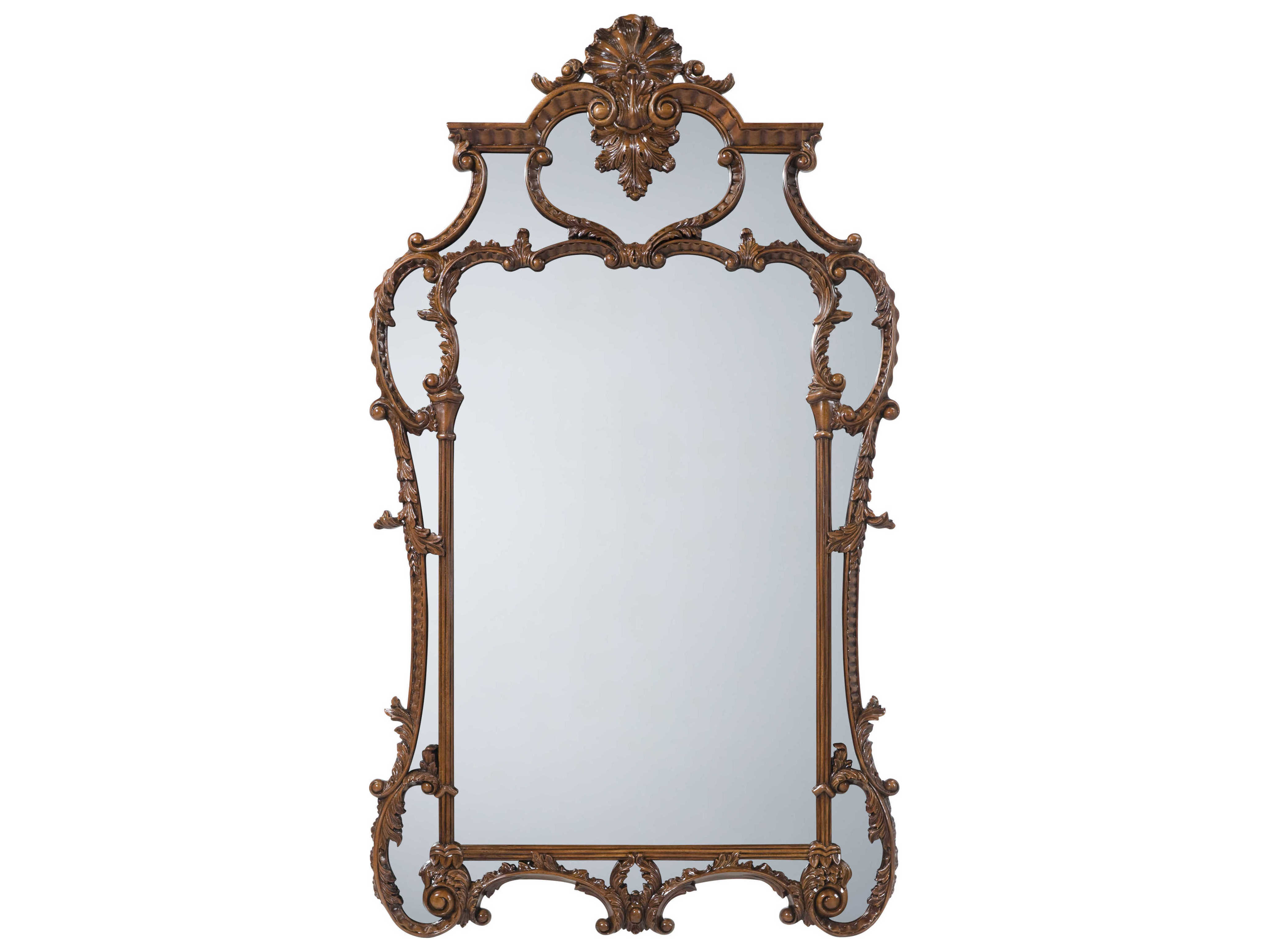 Theodore Alexander Linden Wall Mirror TAL3100217