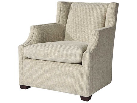 Theodore Alexander Jamie Drake Fabric Accent Chair