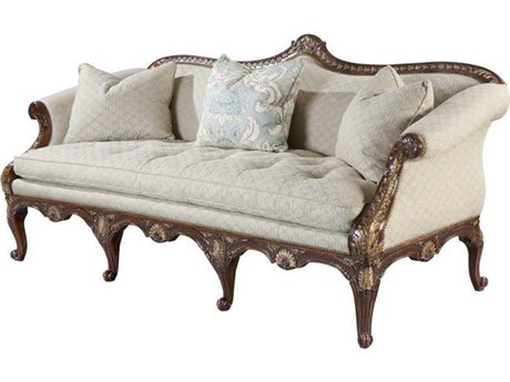 Theodore Alexander Upholstered Sofa