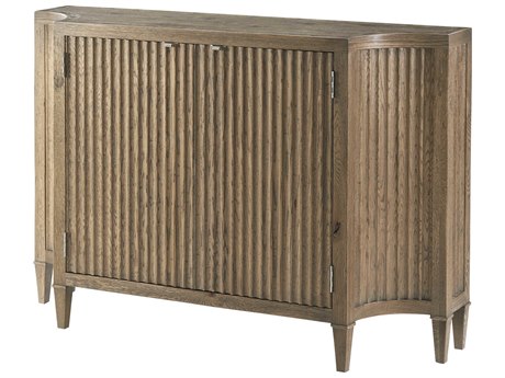 Theodore Alexander The Echoes 56" Oak Wood Echo Sideboard