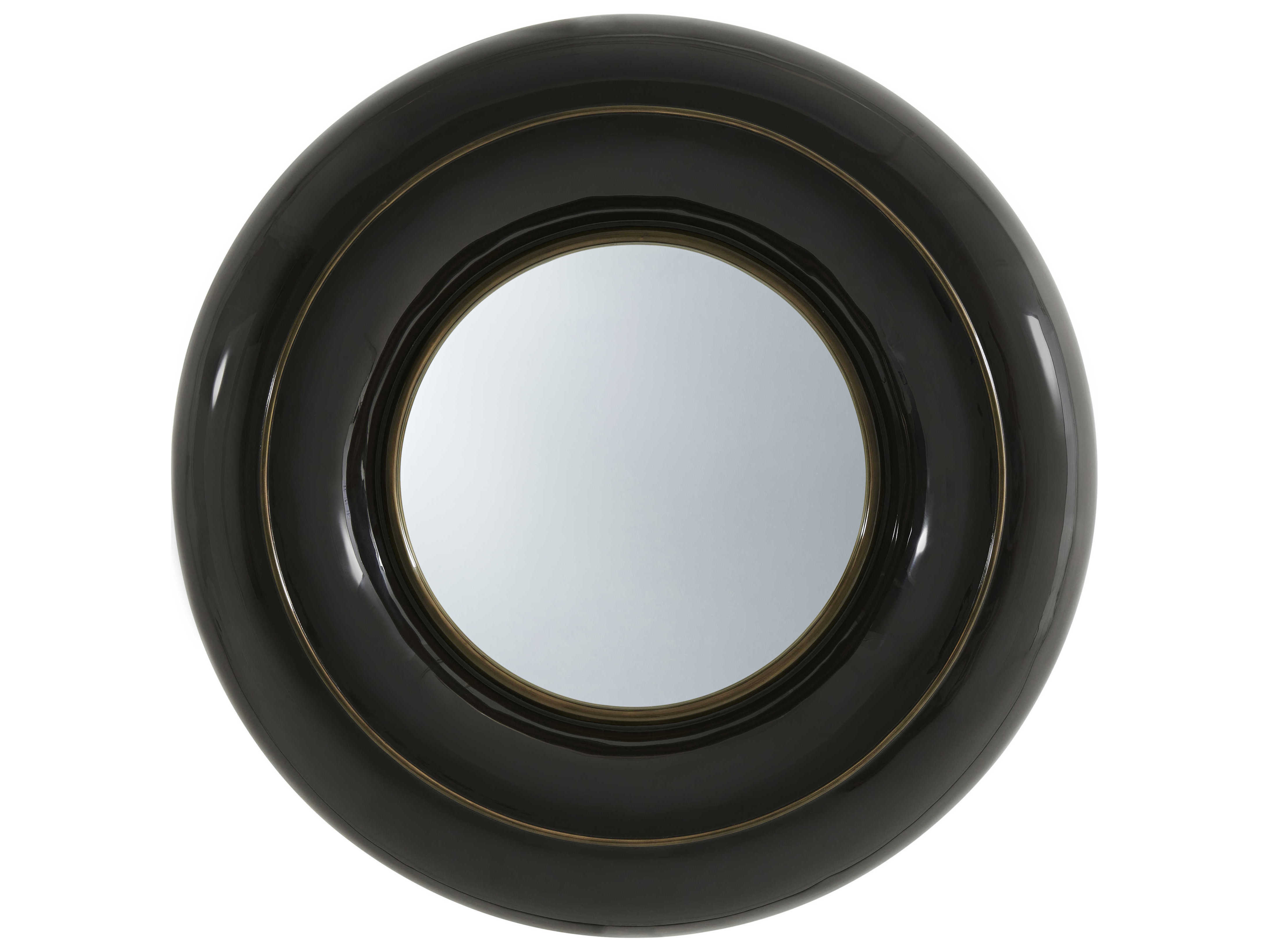 Theodore Alexander Cava Lacquered Wall Mirror TALMB31006