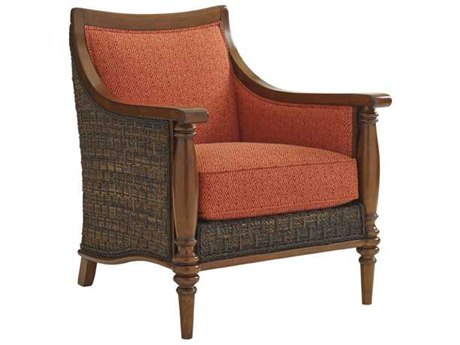 Tommy Bahama Living Room Chairs Luxedecor Tommy Bahama Bali Hai Agave Back Wicker Chair To169511
