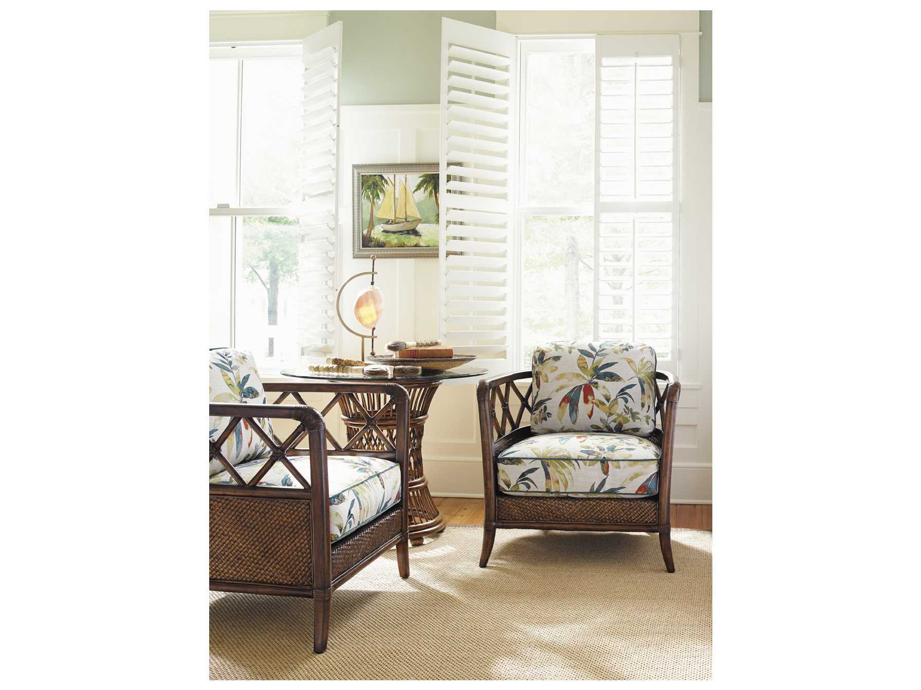 Tommy Bahama Bali Hai Living Room Set | TO17851136SET