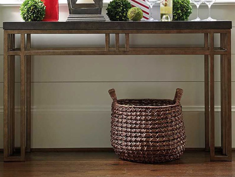 tommy bahama basket with lid