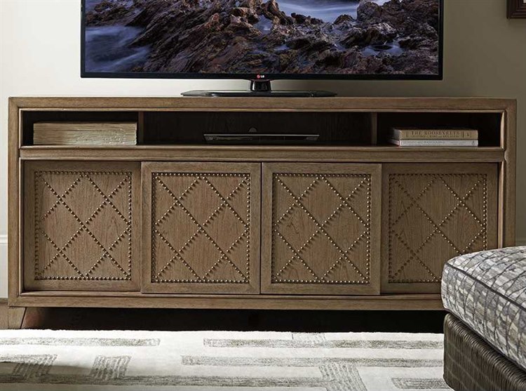 Tommy Bahama Cypress Point 72 X 20 Fairbanks Media Console Tommy Bahama Cypress Point 72 X 20 Fairbanks Media Console To561907