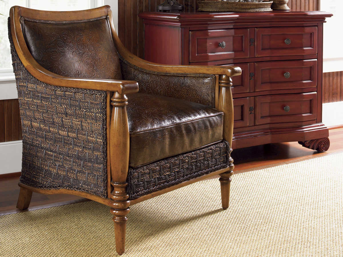 Tommy Bahama Island Estate Accent Chair TO01169511LL40