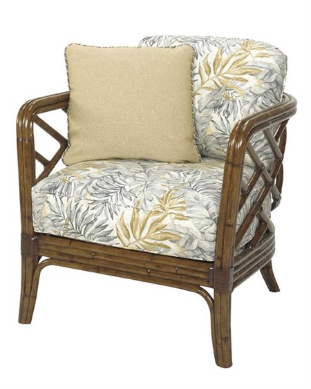 tommy bahama palm leaf beach chair