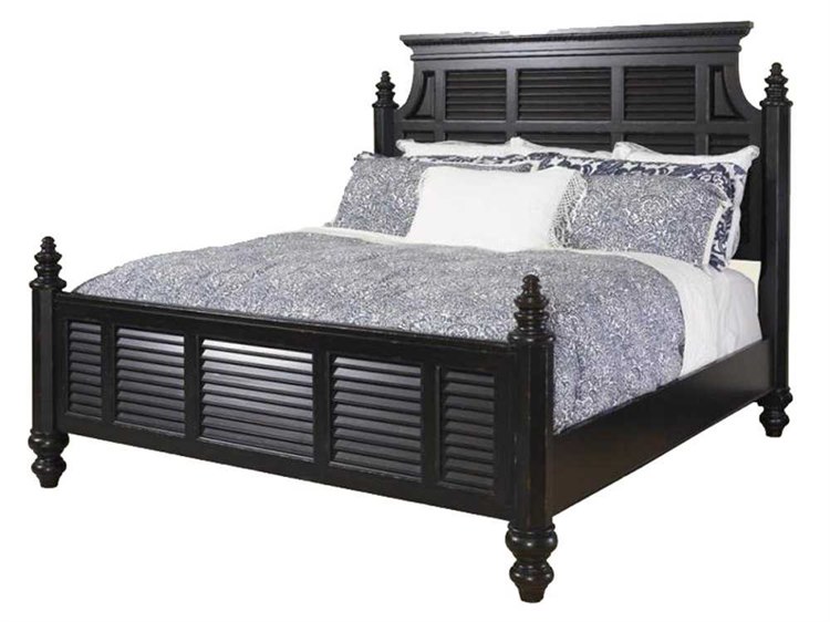 Tommy Bahama Kingstown Malabar King Panel Bed