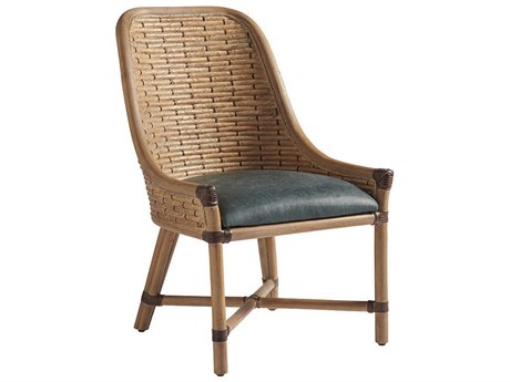 Tommy Bahama Los Altos Leather Dining Chair