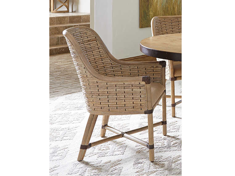 tommy bahama dining chairs