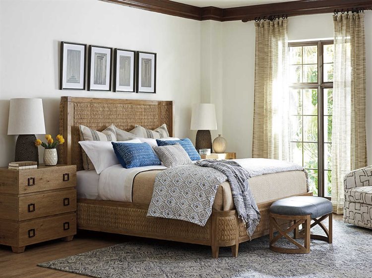 Tommy Bahama Los Atlos Bedroom Set