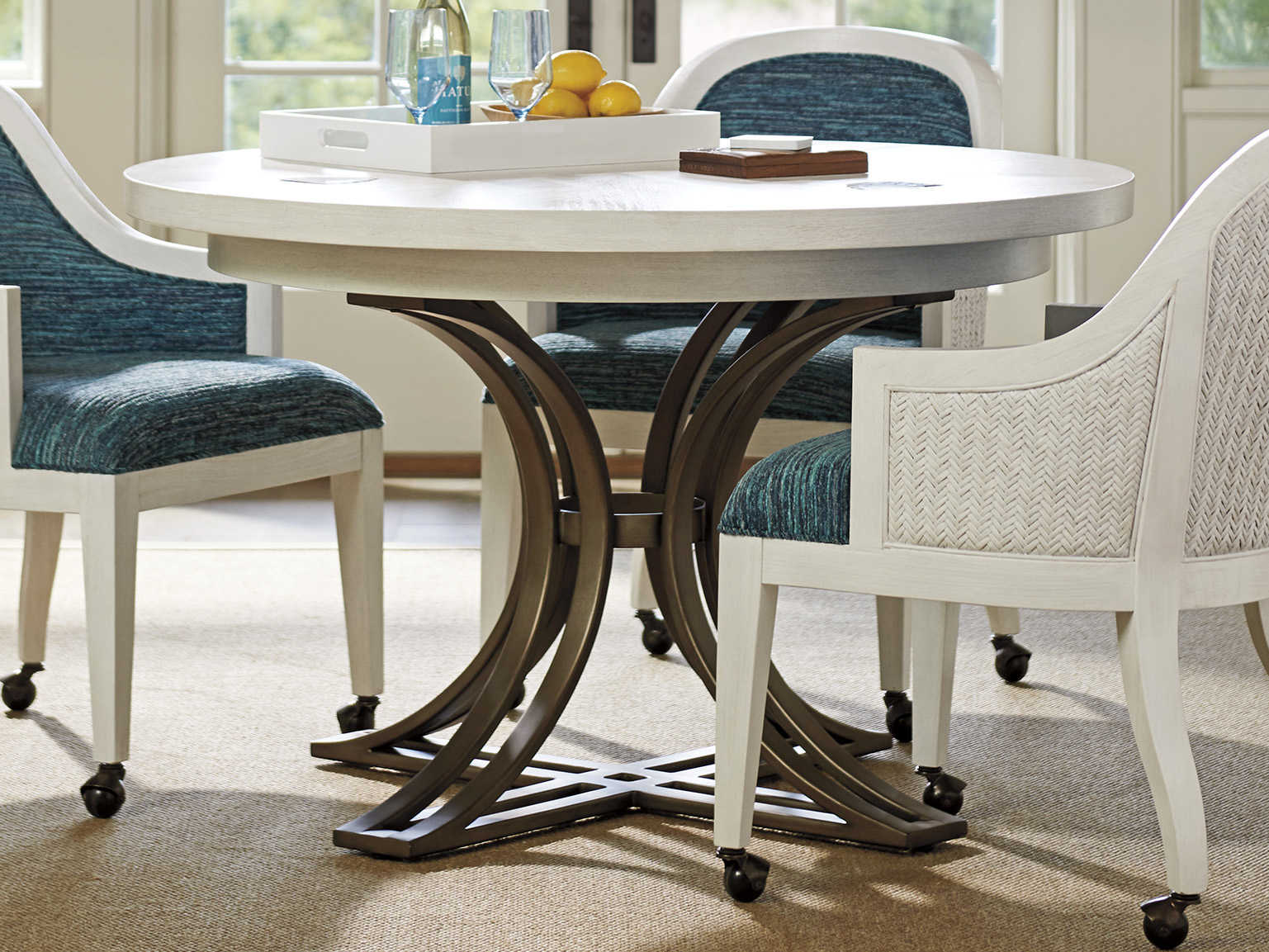 Tommy Bahama Style Dining Room Tables