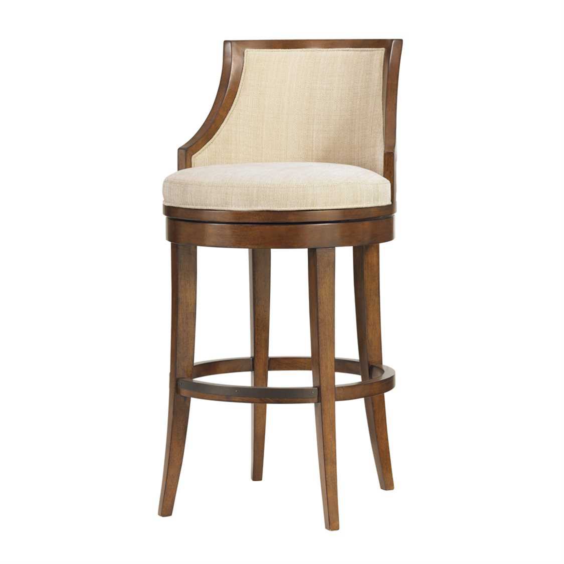 Tommy Bahama Ocean Club Cabana Swivel Bar Stool | TO010536816