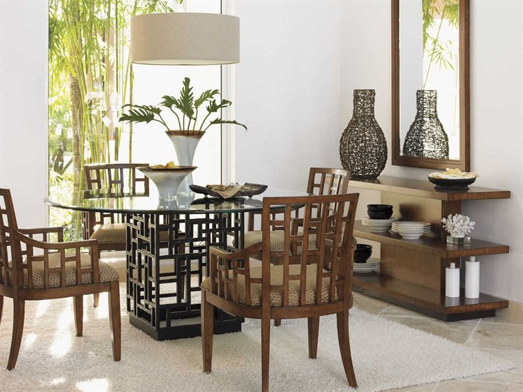 Tommy Bahama Ocean Club Dining Room Set | TO01053687554CSET