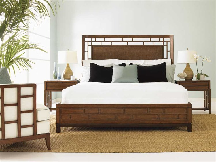 Tommy Bahama Ocean Club Paradise Point Bedroom Set