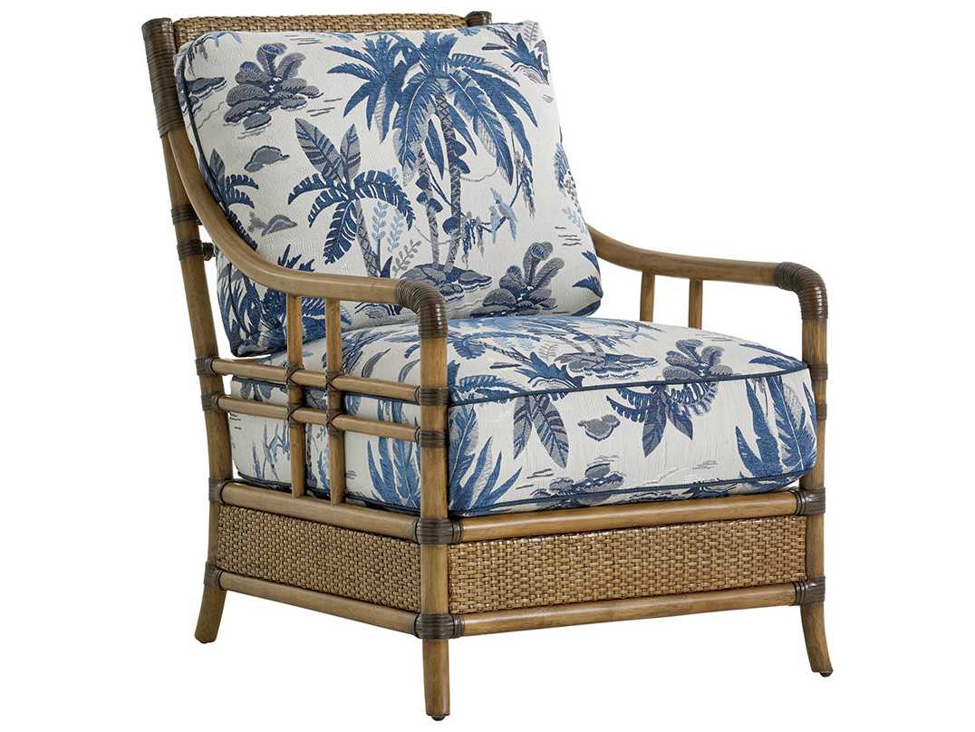 Tommy Bahama Twin Palms Club Chair To184511 Zm 