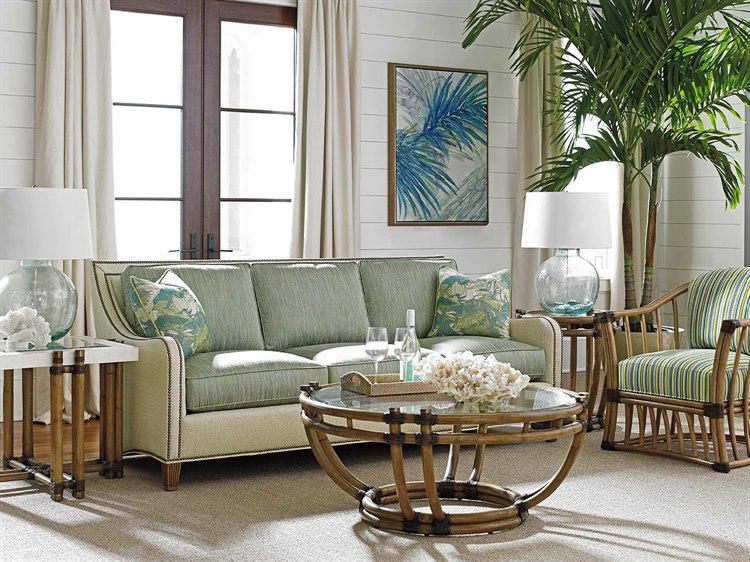 Tommy Bahama Twin Palms Living Room Set TOKOKOLIVINGSET8