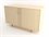 Tronk Design Chapman Storage Collection 47'' Walnut Wood Brassy Gold Sideboard  TROCHP2U2DOWALGD