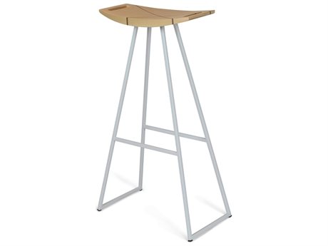 Tronk Design Robert Maple Wood Bar Stool