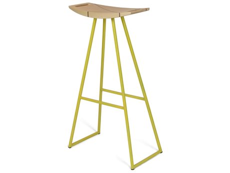Tronk Design Robert Maple Wood Bar Stool