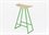 Tronk Design Robert Maple Yellow Side Counter Height Stool  TROROBMPLCTRNOINLYL