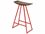 Tronk Design Rose Copper Side Counter Height Stool  TROROBWALCTRINLCP
