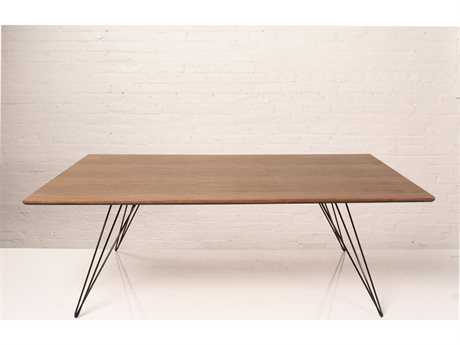 Tronk Design Williams Rectangular Wood Coffee Table
