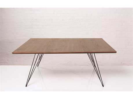 Tronk Design Williams Square Wood Coffee Table
