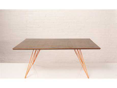 Tronk Design Williams Rectangular Wood Coffee Table
