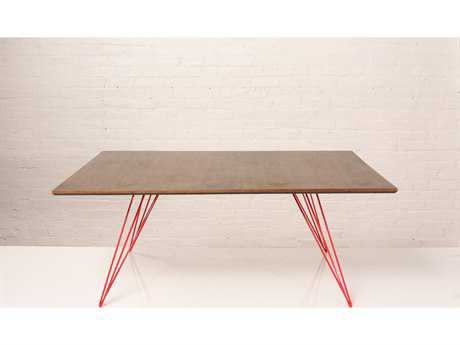 Tronk Design Williams Rectangular Wood Coffee Table