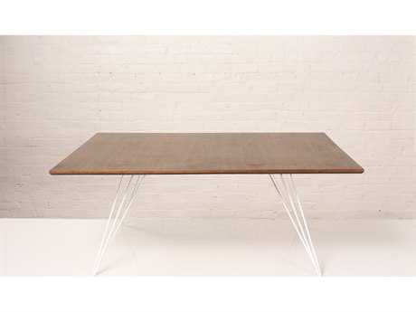 Tronk Design Williams Rectangular Wood Coffee Table