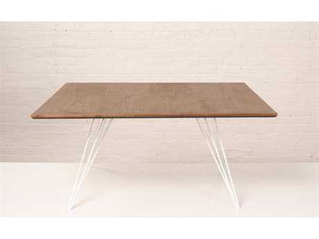 Tronk Design Williams Square Wood Coffee Table