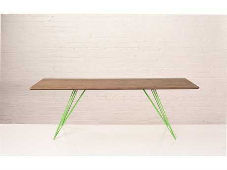 Tronk Design Williams Rectangular Wood Coffee Table