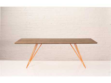 Tronk Design Williams Rectangular Wood Coffee Table