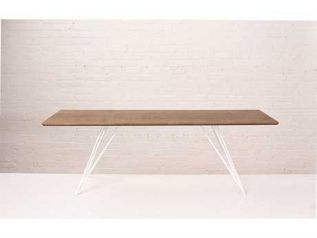 Tronk Design Williams Rectangular Wood Coffee Table