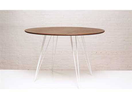 Tronk Design Williams Oval Wood Dining Table