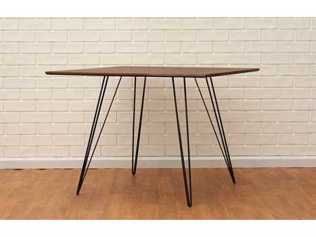 Tronk Design Williams Rectangular Wood Dining Table